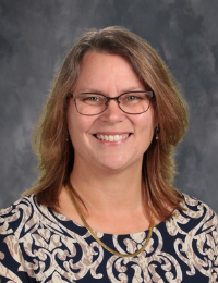 Mrs. Stockinger Mrs. Stockinger